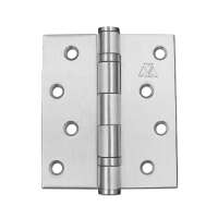 4.5 inch High grade 304 stainless steel door hinge for villa / hotel / home / office