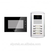 O/A L/C Press button Intercom System for high building apartment