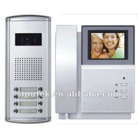 Video Intercom System for Apartment