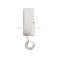 Audio door phone cheapest handset intercom door phone