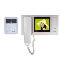 hot sale 5 inch TFT screen digital video door unlock phone with night vision camera Sipo-006-835