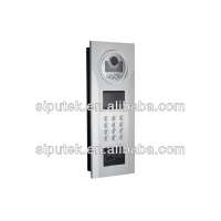 TCP IP Commax touch key outdoor android card touch key outdoor station