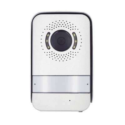 7 inch high resolution 700 TVL color camera 2 wire video door phone video intercom