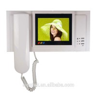 4.3"&5'' TFT LCD Video Door Phone Intercom System