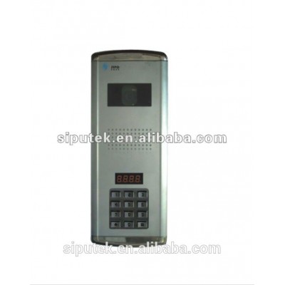 high building apartment video door phone intercom system